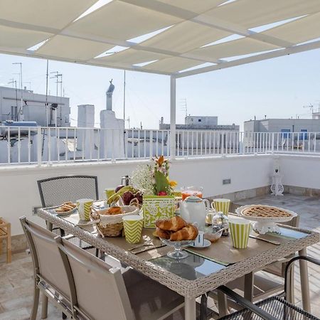 Apartament Le Alcove Del Leopardi Ostuni Zewnętrze zdjęcie