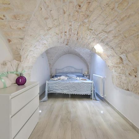 Apartament Le Alcove Del Leopardi Ostuni Zewnętrze zdjęcie