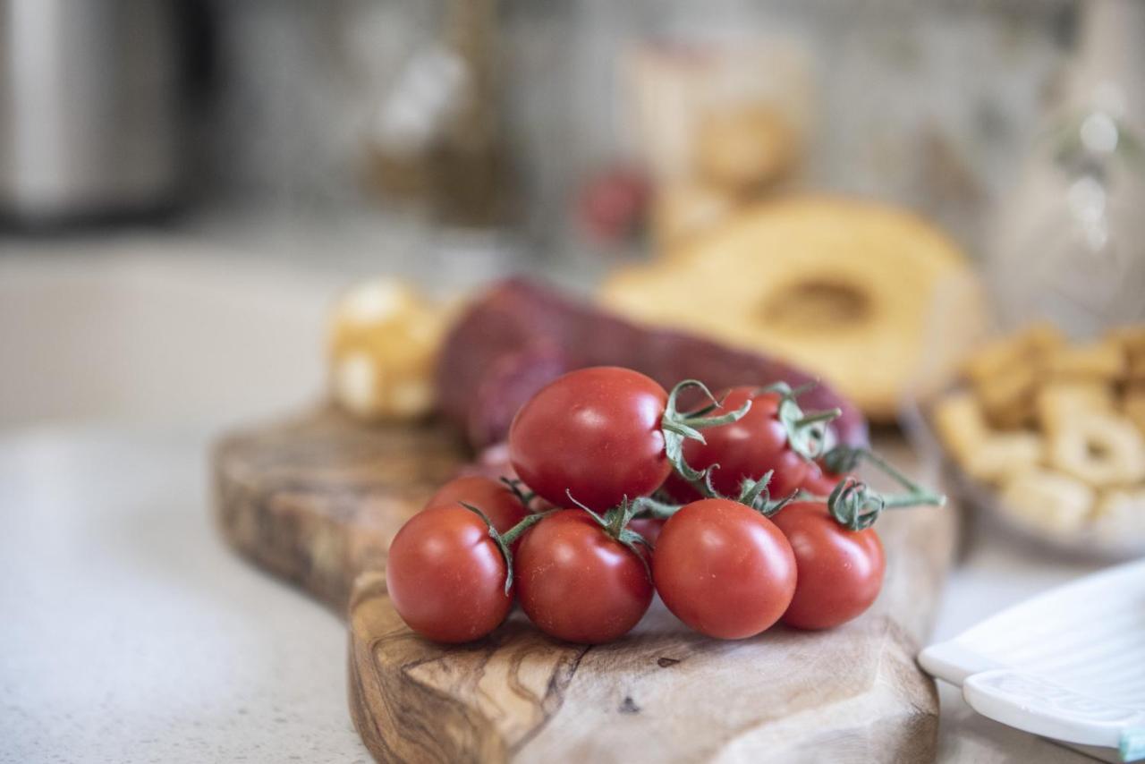 Apartament Le Alcove Del Leopardi Ostuni Zewnętrze zdjęcie