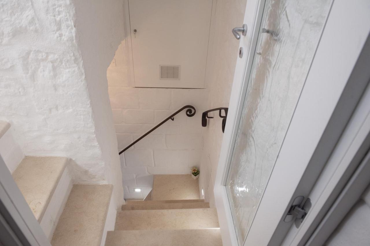 Apartament Le Alcove Del Leopardi Ostuni Zewnętrze zdjęcie