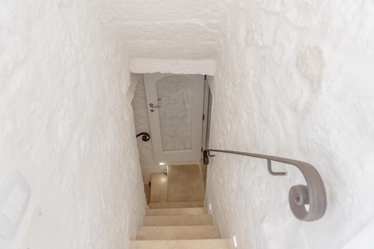 Apartament Le Alcove Del Leopardi Ostuni Zewnętrze zdjęcie