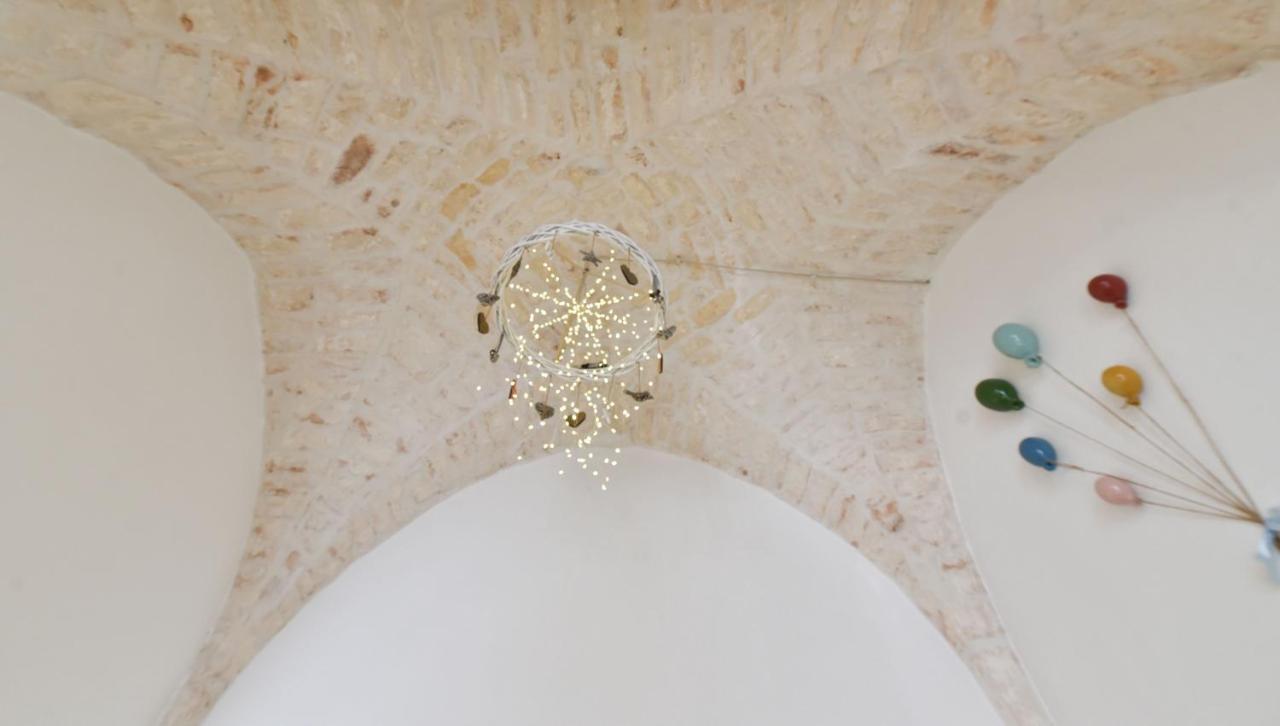 Apartament Le Alcove Del Leopardi Ostuni Zewnętrze zdjęcie