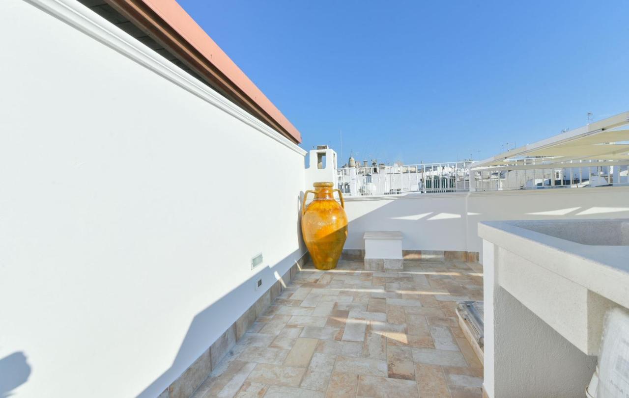 Apartament Le Alcove Del Leopardi Ostuni Zewnętrze zdjęcie