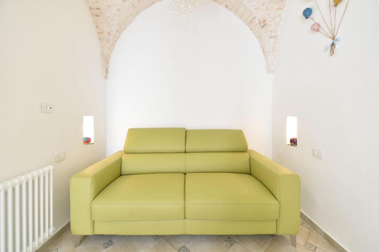 Apartament Le Alcove Del Leopardi Ostuni Zewnętrze zdjęcie