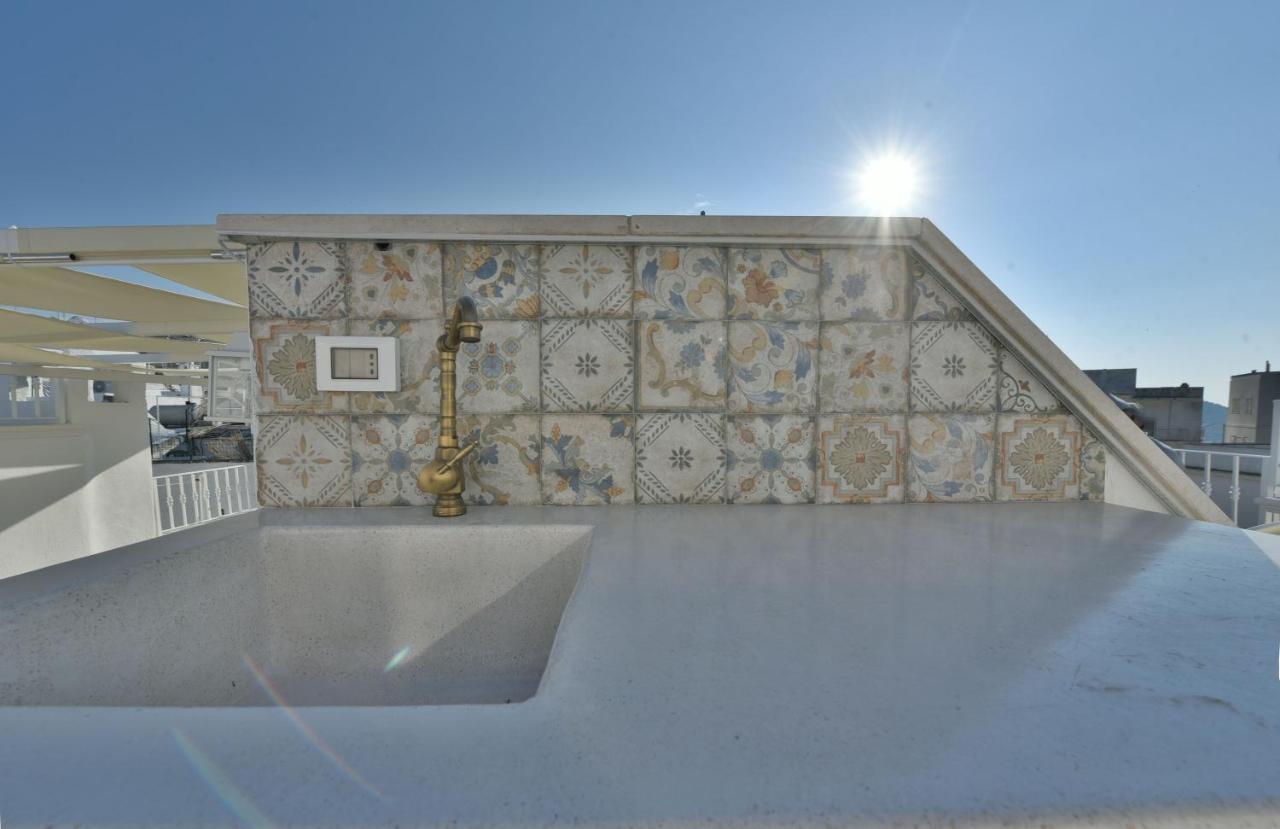 Apartament Le Alcove Del Leopardi Ostuni Zewnętrze zdjęcie