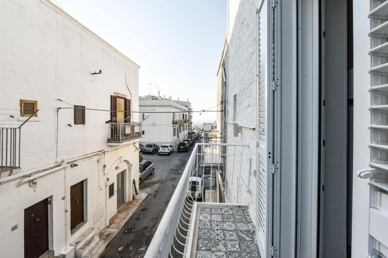 Apartament Le Alcove Del Leopardi Ostuni Zewnętrze zdjęcie