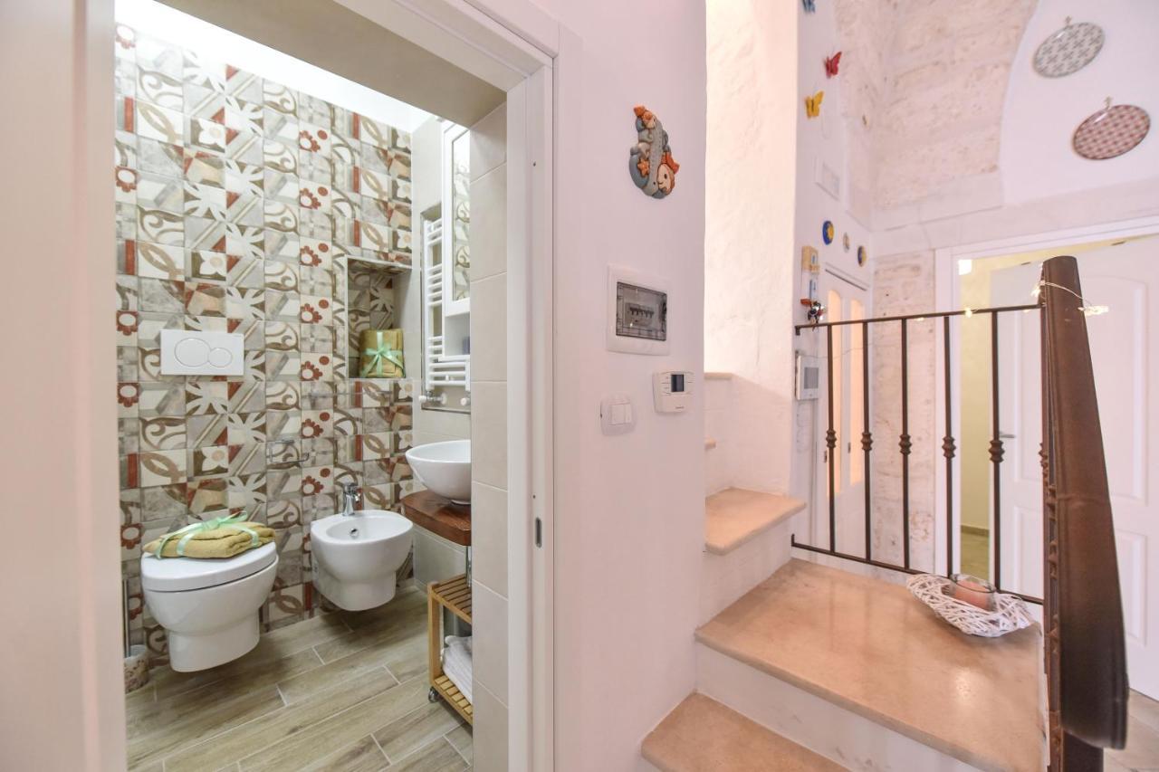 Apartament Le Alcove Del Leopardi Ostuni Zewnętrze zdjęcie