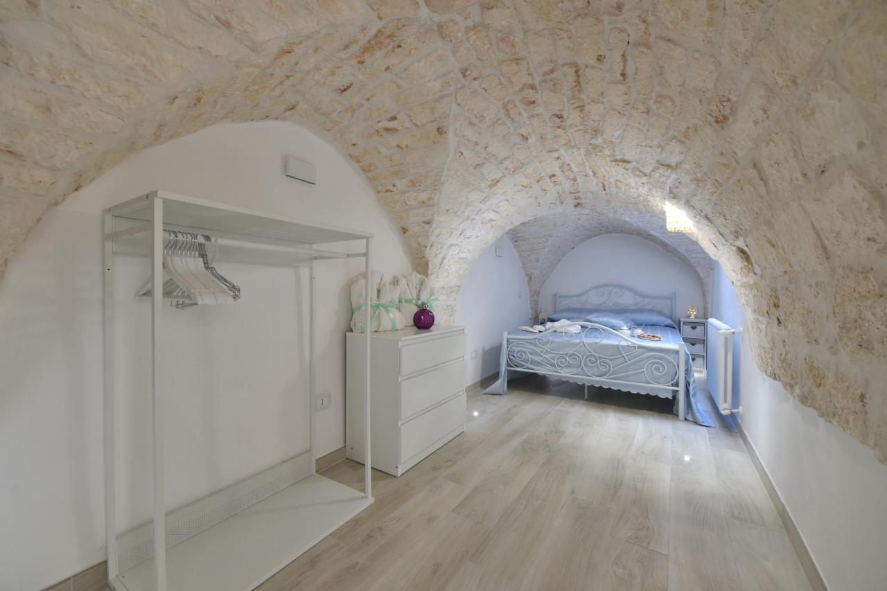 Apartament Le Alcove Del Leopardi Ostuni Zewnętrze zdjęcie