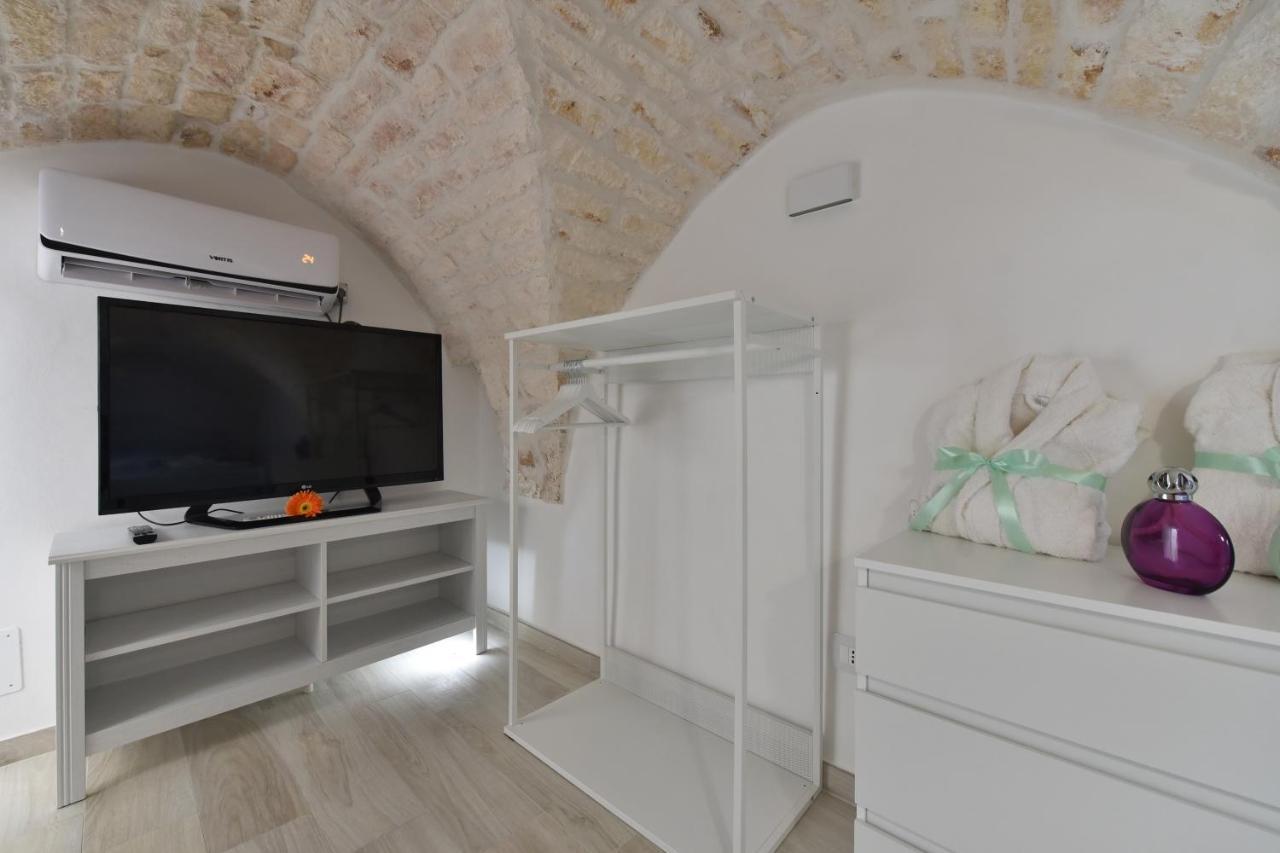 Apartament Le Alcove Del Leopardi Ostuni Zewnętrze zdjęcie