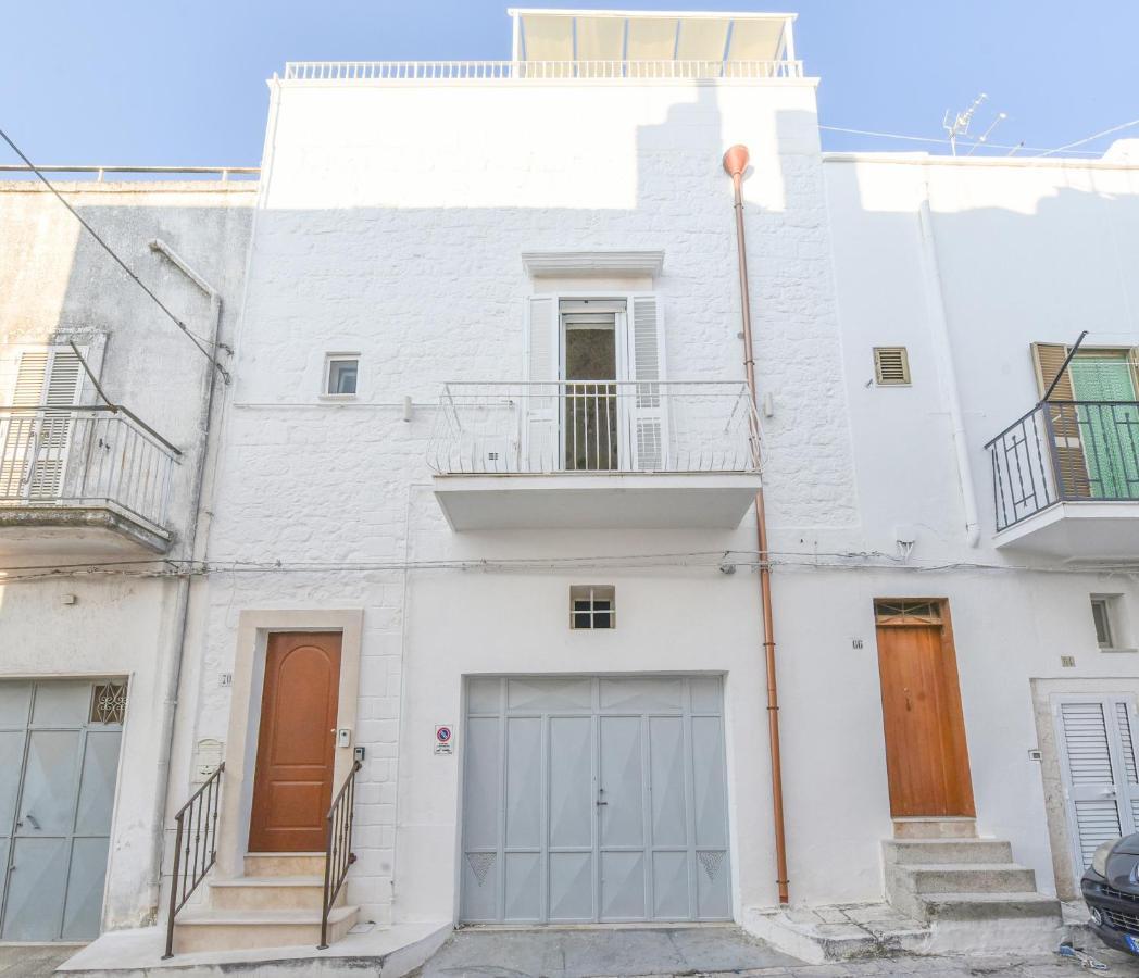 Apartament Le Alcove Del Leopardi Ostuni Zewnętrze zdjęcie